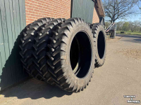 Wielen, Banden, Velgen & Afstandsringen Michelin 380/90R46