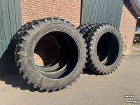 Wielen, Banden, Velgen & Afstandsringen Michelin 380/90R46
