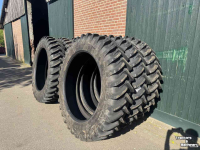 Wielen, Banden, Velgen & Afstandsringen Michelin 380/90R46