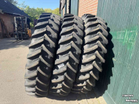 Wielen, Banden, Velgen & Afstandsringen Michelin 380/90R46