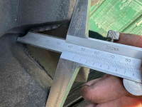 Wielen, Banden, Velgen & Afstandsringen Michelin 380/90R46