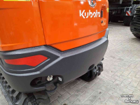 Mini-graver / Mini-graafmachine Kubota KX027-4HI, minigraver, minikraan, BJ2025, Nieuw!