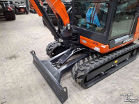 Mini-graver / Mini-graafmachine Kubota KX027-4HI, minigraver, minikraan, BJ2025, Nieuw!