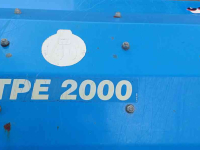 Klepelmaaier Zanon TPE2000
