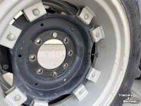 Wielen, Banden, Velgen & Afstandsringen Michelin 270/95R48 & 12.4R28 cultuurwiel set