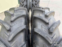 Wielen, Banden, Velgen & Afstandsringen Michelin 270/95R48 & 12.4R28 cultuurwiel set