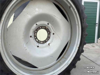 Wielen, Banden, Velgen & Afstandsringen Michelin 270/95R48 & 12.4R28 cultuurwiel set