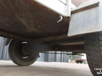 Auto-aanhangwagen t/m 3500 Kg  Enkelas aanhanger aanhangwagen