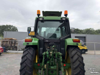 Tractor / Trekker John Deere 6300 PQ