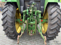 Tractor / Trekker John Deere 6300 PQ