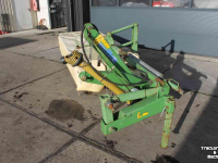 Maaier Krone EasyCut 280 schijvenmaaier maaimachine