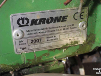 Maaier Krone EasyCut 280 schijvenmaaier maaimachine