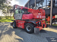 Verreiker Manitou MRT 2150 privilege plus
