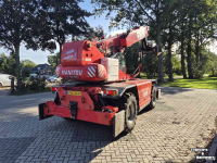 Verreiker Manitou MRT 2150 privilege plus