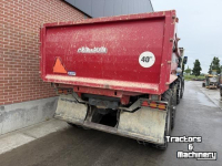 Kipper / Kiepwagen / Landbouwkipper Peecon CAR-GD200L2