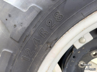 Overige traktoren en toebehoren Michelin Michelin 270/95R48 & 12.4R28 cultuurwiel set