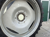 Overige traktoren en toebehoren Michelin Michelin 270/95R48 & 12.4R28 cultuurwiel set