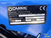 GPS besturings systemen en toebehoren Carré Precicam