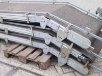 Transportband  Transportband voor Kratten / Dozen