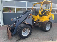 Shovel / Wiellader / Kniklader Eurotrac W13F Mini-shovel