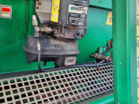 Mestverspreider / Stalmeststrooier Tebbe HS 120 universeel breedstrooier, mestverspreider, meststrooier