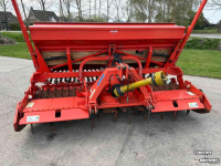Zaaicombinatie Kuhn Zaaicombinatie Kuhn HRB 300 Integ2-3M Zaaier