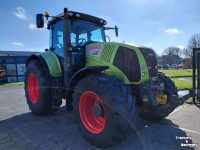 Tractor / Trekker Claas AXION 810 CIS