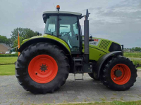Tractor / Trekker Claas AXION 810 CIS