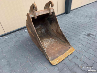 Graafbakken  Dieplepelbak
