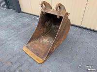 Graafbakken  Dieplepelbak