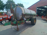 Mesttank Ipsam 7300