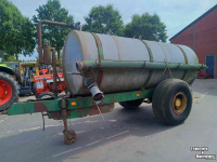 Mesttank Ipsam 7300
