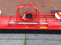 Klepelmaaier Tehnos MU300LW Profi , MB200LW Profi