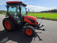 Compact tractor Kioti DK6020 HST
