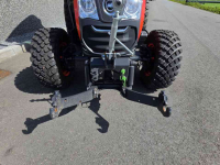 Compact tractor Kioti DK6020 HST