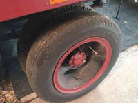Vierwielige wagen / Landbouwwagen  Landbouw wagen