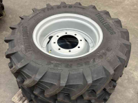 Wielen, Banden, Velgen & Afstandsringen Trelleborg 420/85R34 en 340/85R24 Trelleborg TM600