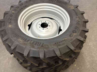 Wielen, Banden, Velgen & Afstandsringen Trelleborg 420/85R34 en 340/85R24 Trelleborg TM600