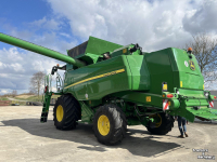 Maaidorser / Combine John Deere T660