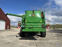 Maaidorser / Combine John Deere T660