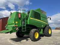Maaidorser / Combine John Deere T660