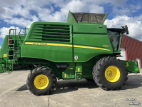 Maaidorser / Combine John Deere T660