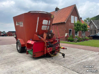 Voermengwagen Vertikaal Trioliet SOLOMIX 2-1600