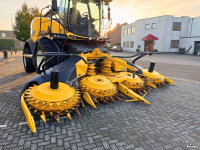 Maisbek New Holland 60BFI Maisbek (Kemper 460 Plus)