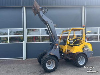 Shovel / Wiellader / Kniklader Eurotrac W13F
