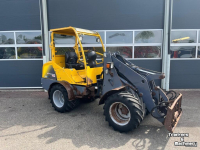 Shovel / Wiellader / Kniklader Eurotrac W13F