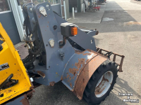 Shovel / Wiellader / Kniklader Eurotrac W13F
