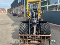 Shovel / Wiellader / Kniklader Eurotrac W13F