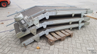 Transportband  onbekend / unknown 2400x700 banden voor kratten dozen belt for boxes crates crate FÖRDERBAND kisten kartons