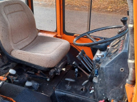 Smalspoor tractor Holder p30